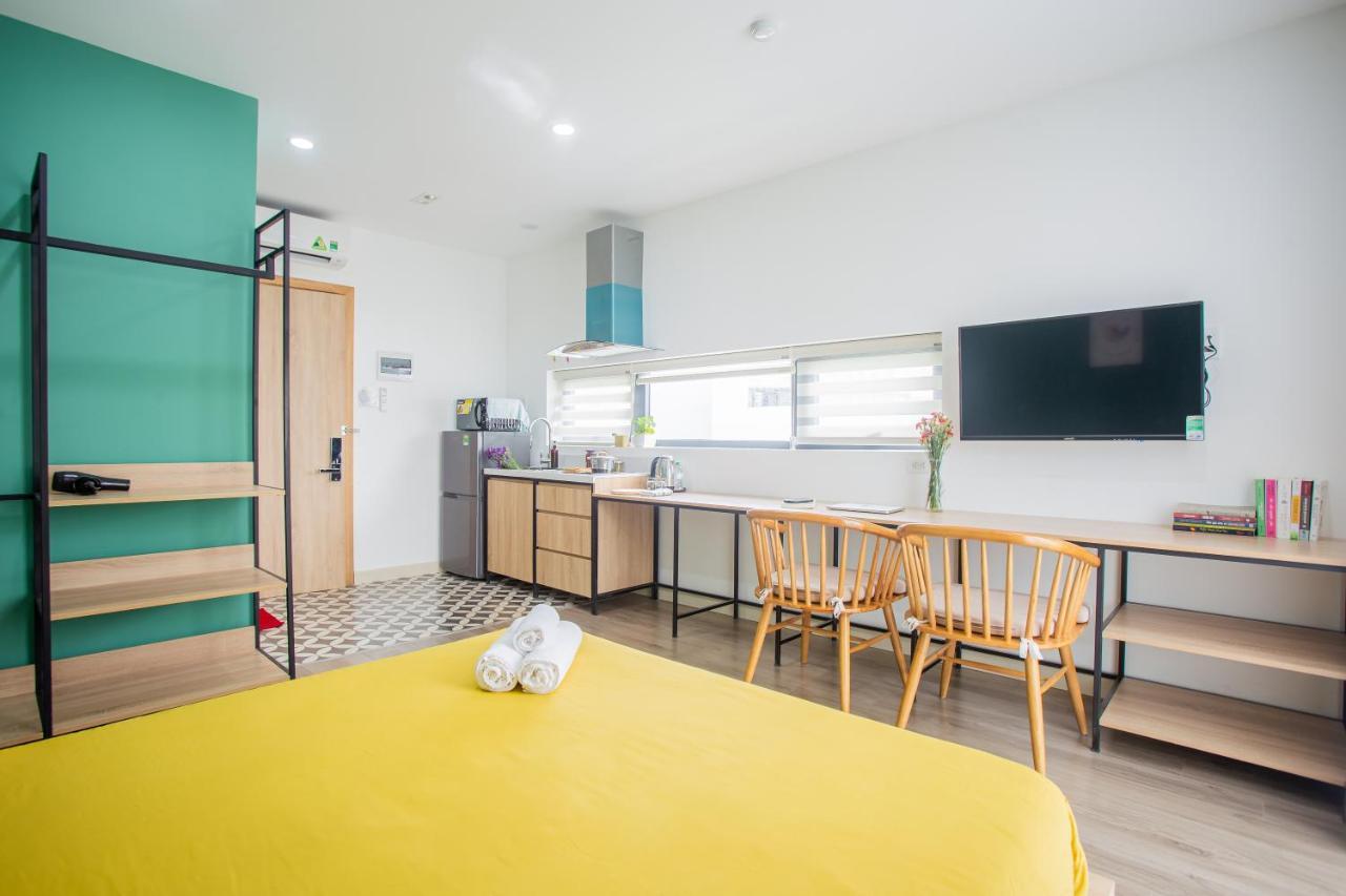 Nami Home Da Nang Exteriör bild