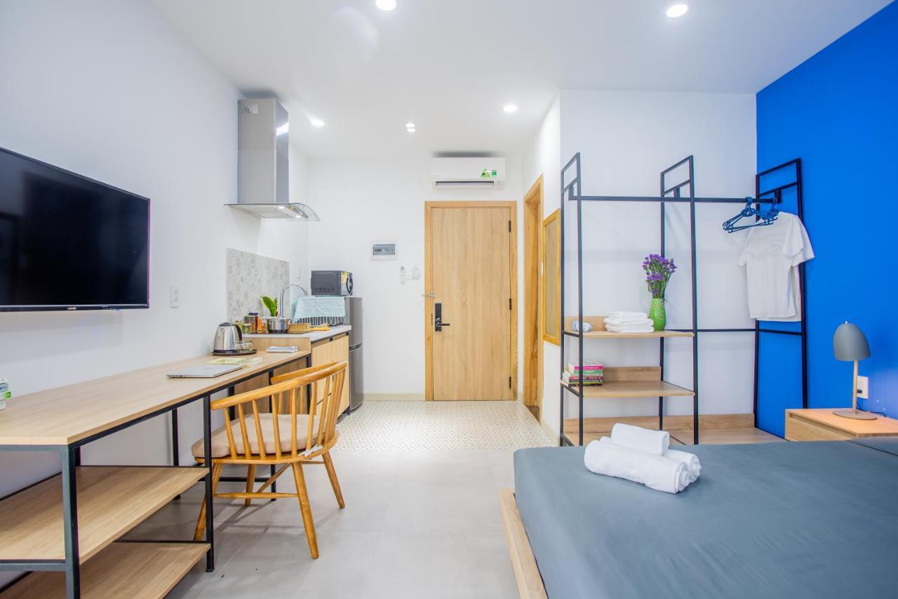 Nami Home Da Nang Exteriör bild