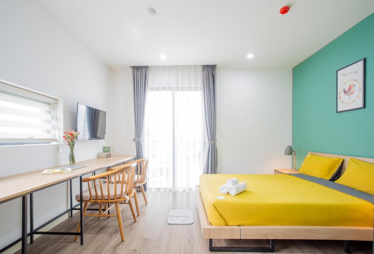 Nami Home Da Nang Exteriör bild