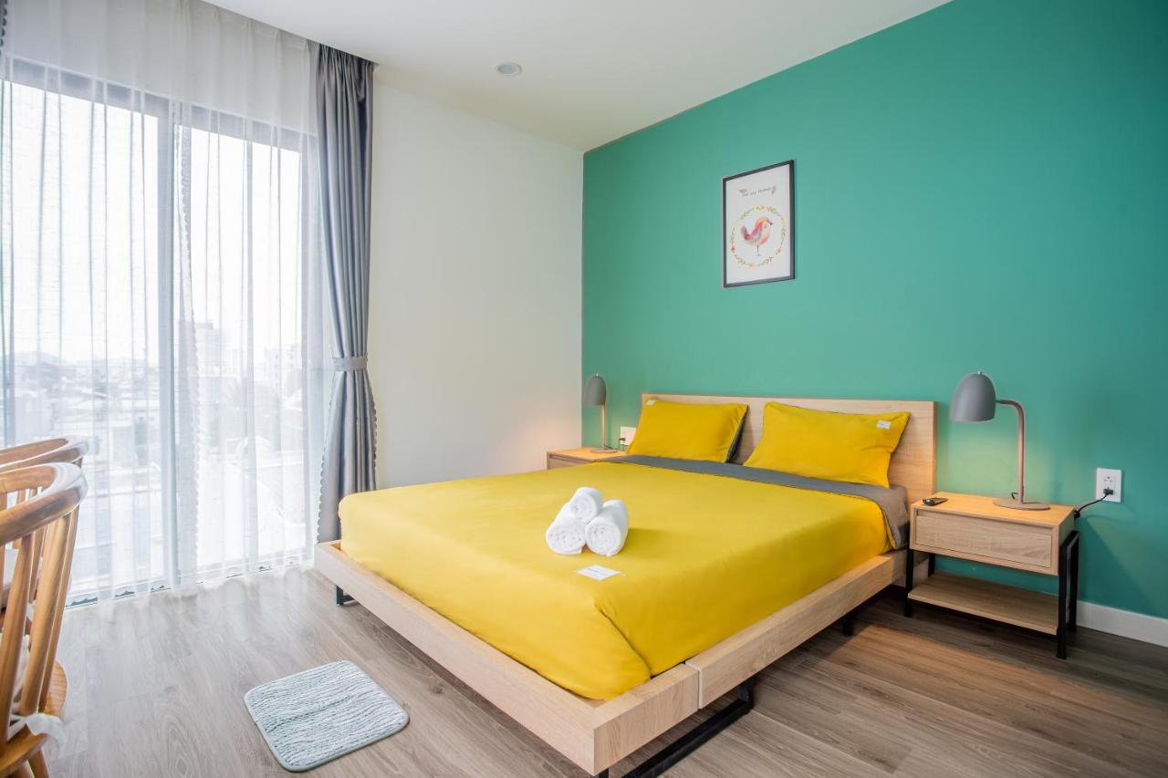 Nami Home Da Nang Exteriör bild