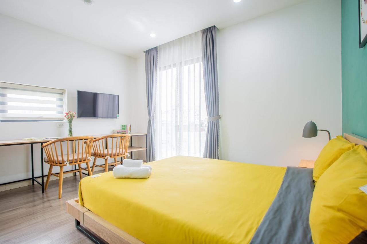 Nami Home Da Nang Exteriör bild