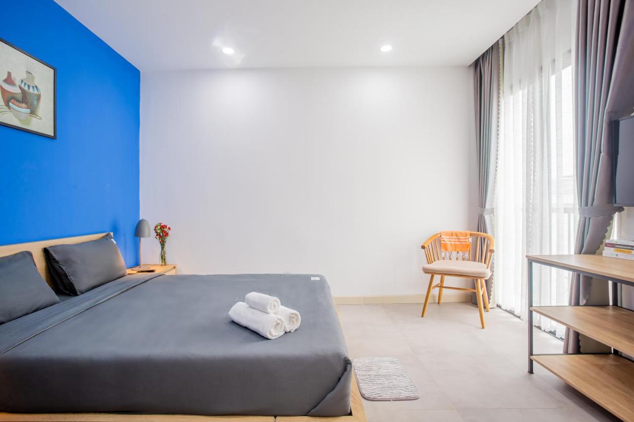 Nami Home Da Nang Exteriör bild