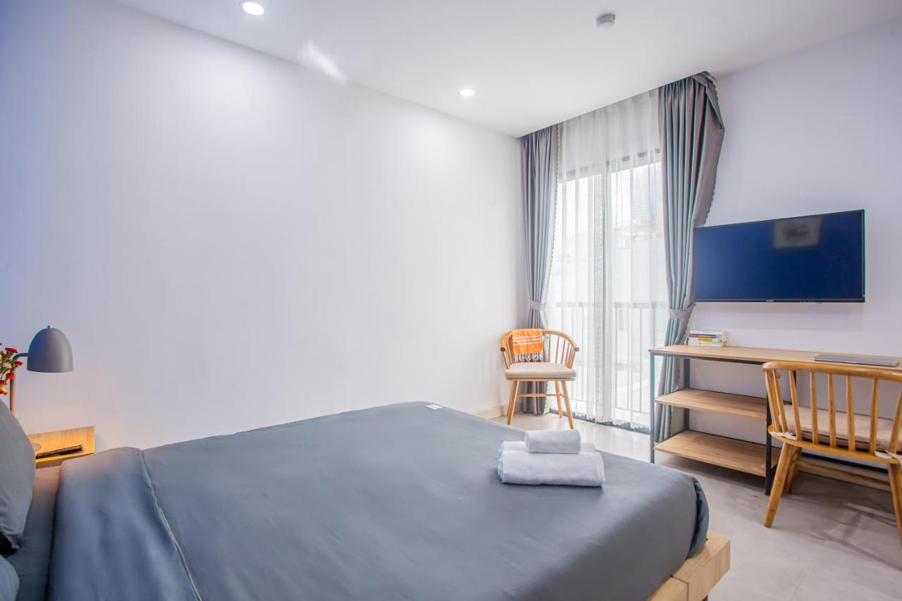 Nami Home Da Nang Exteriör bild