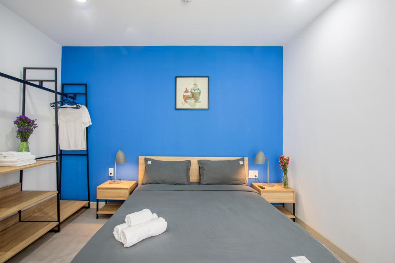 Nami Home Da Nang Exteriör bild