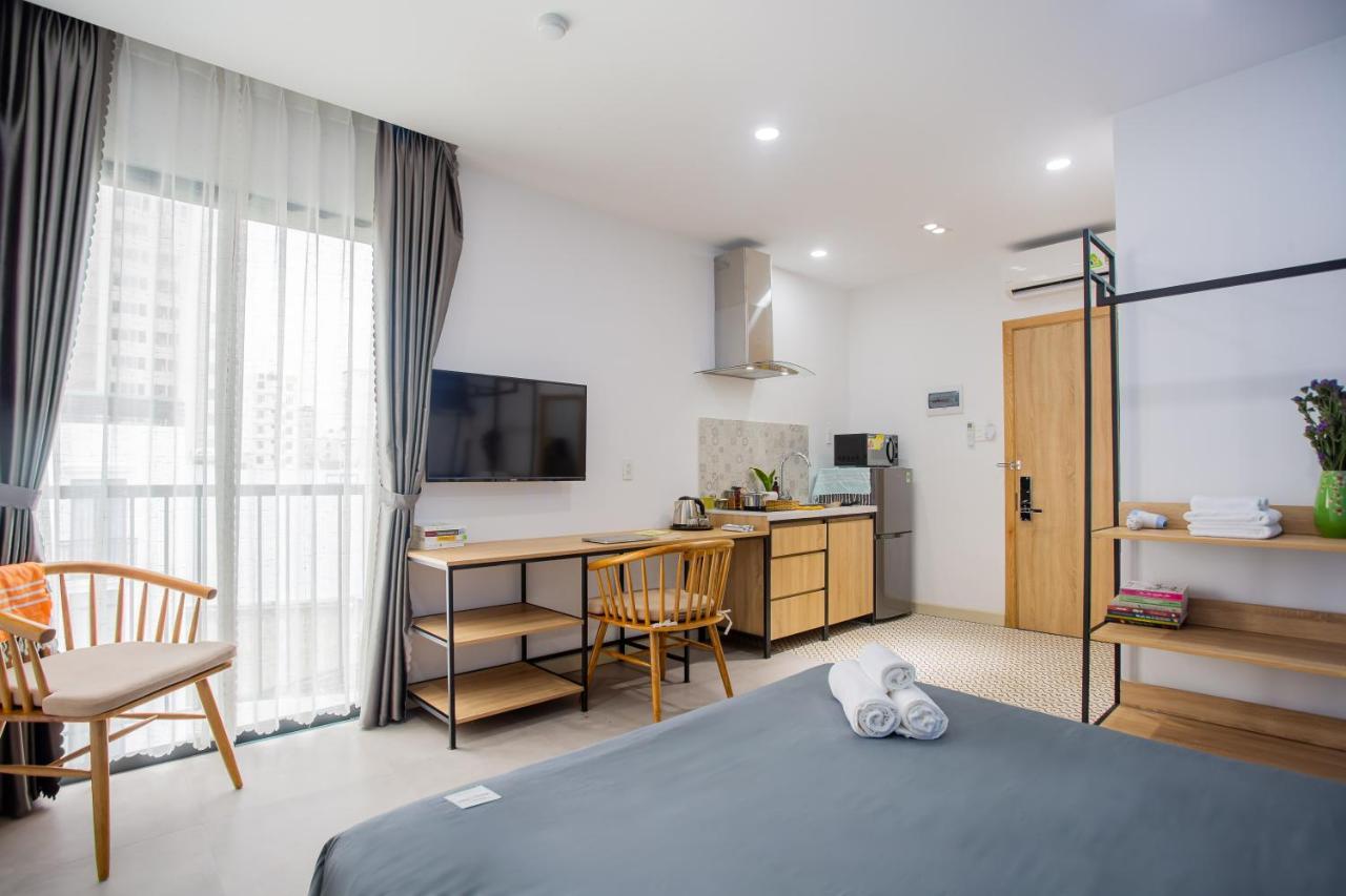 Nami Home Da Nang Exteriör bild